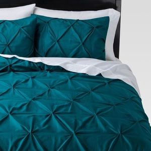 3 piece King Size duvet set